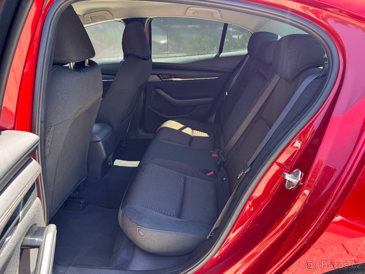 2020 Mazda 3 - 9