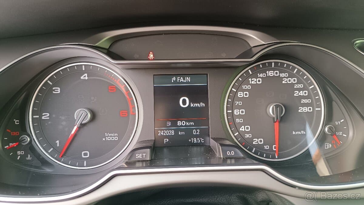 2013 Audi A4 - 9