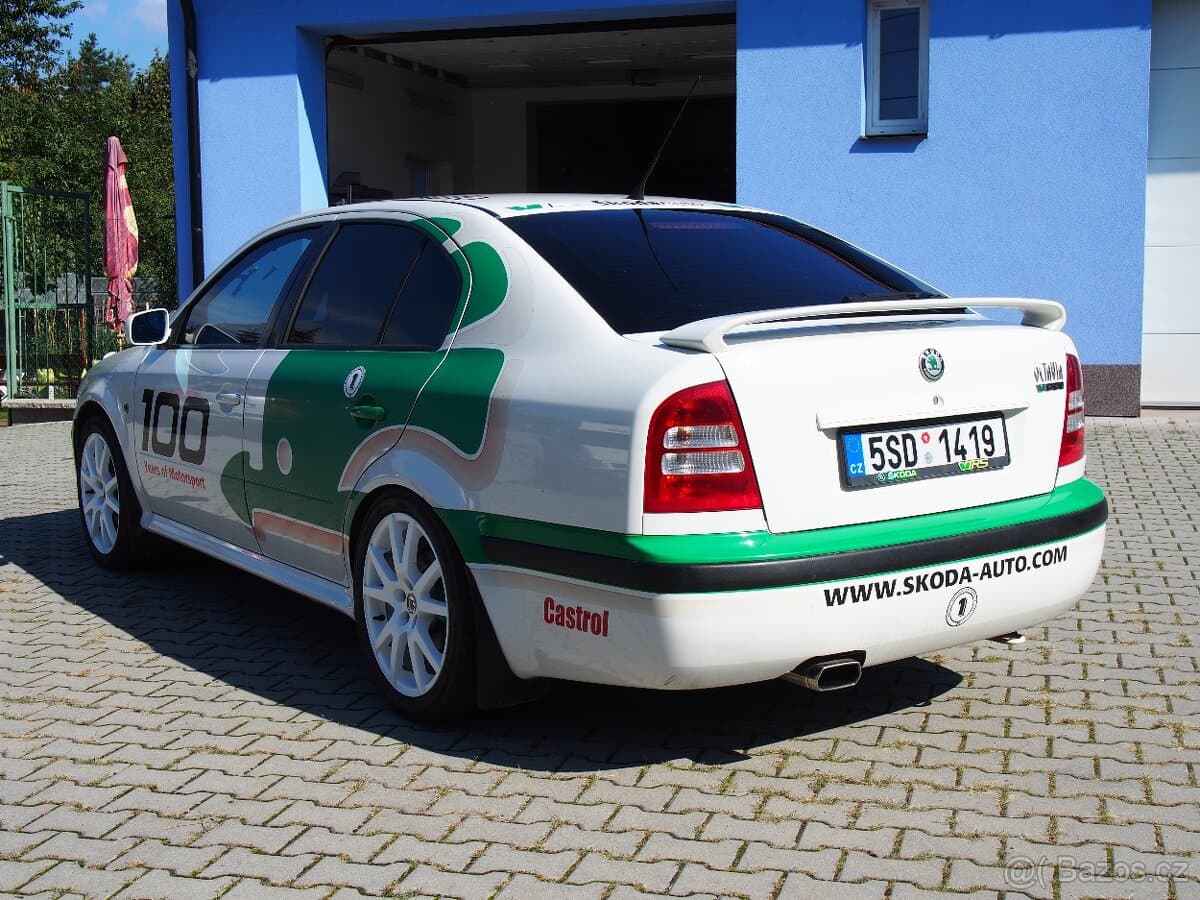2001 Škoda OCTAVIA - 9