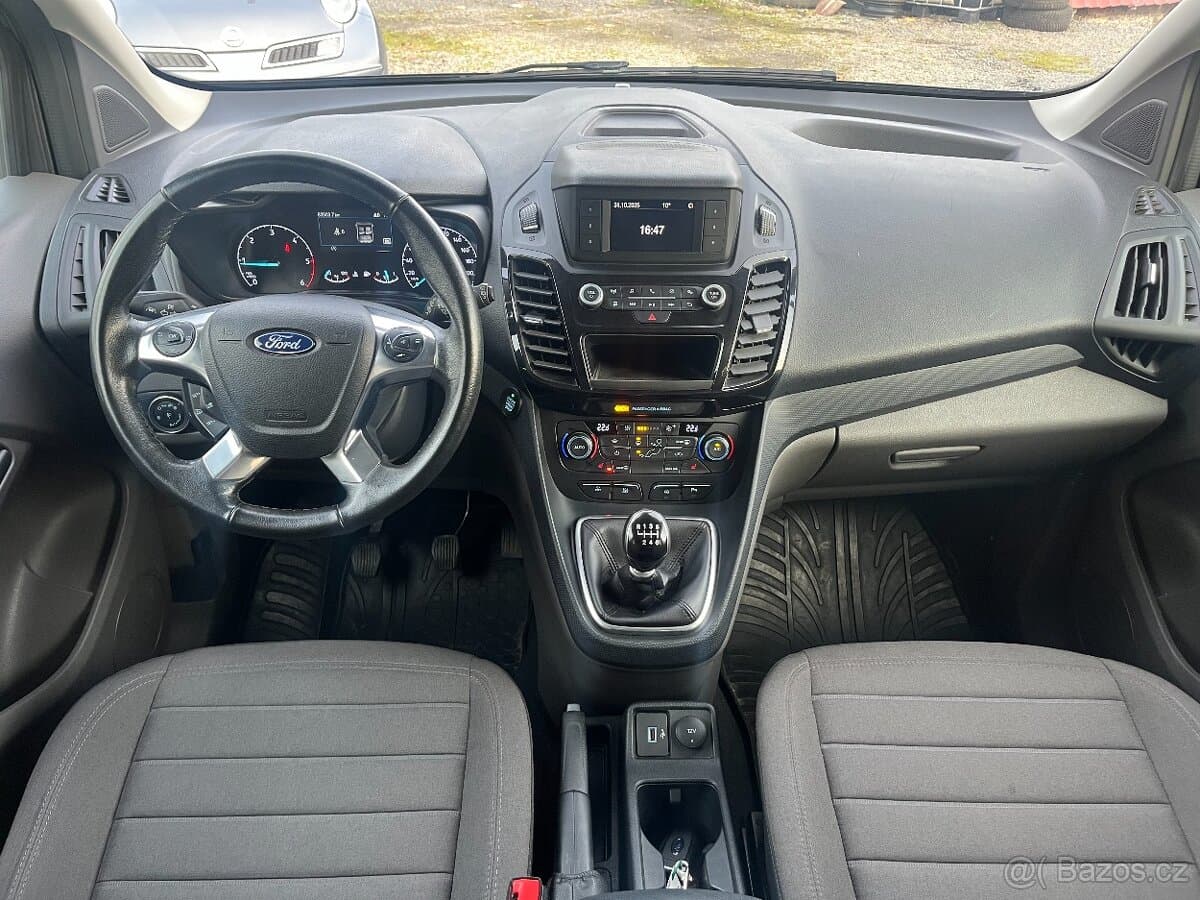 2020 Ford TOURNEO - 9
