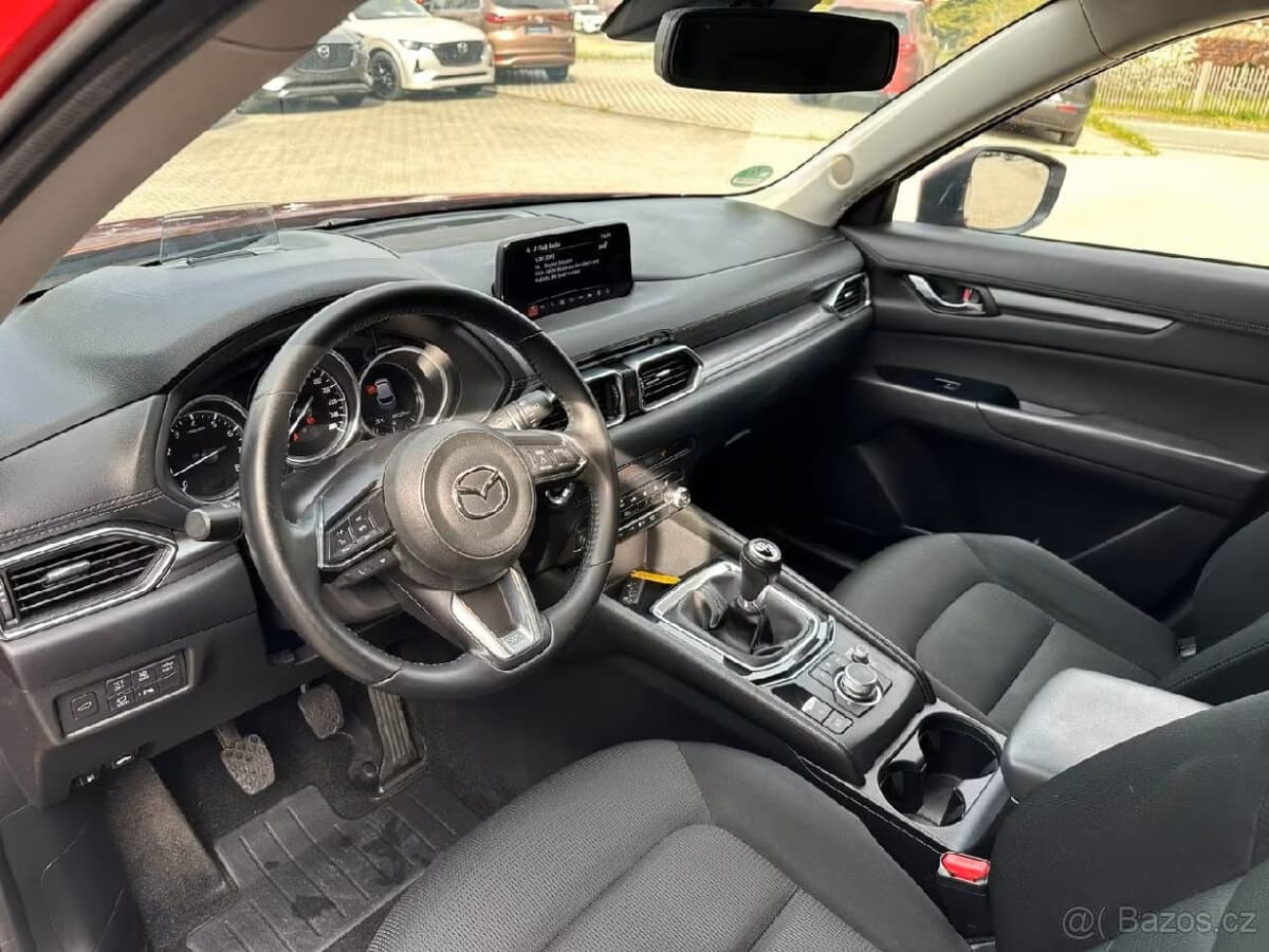 2019 Mazda CX-5 - 9