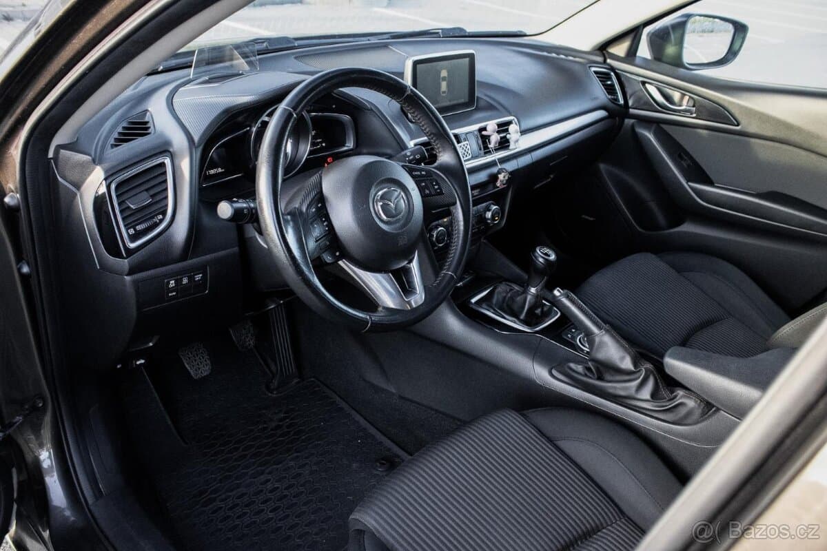 2014 Mazda 3 - 9