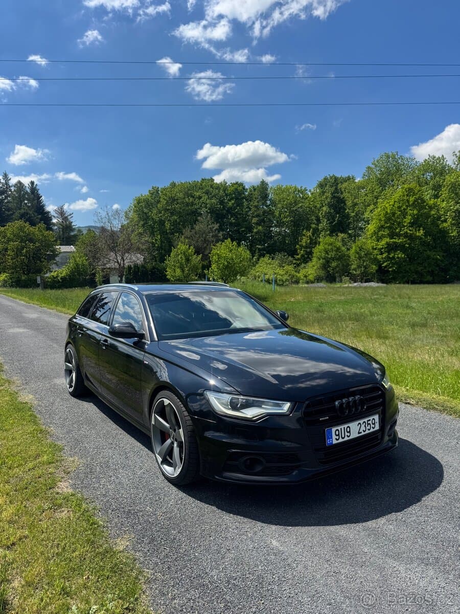 Audi A6 - 9