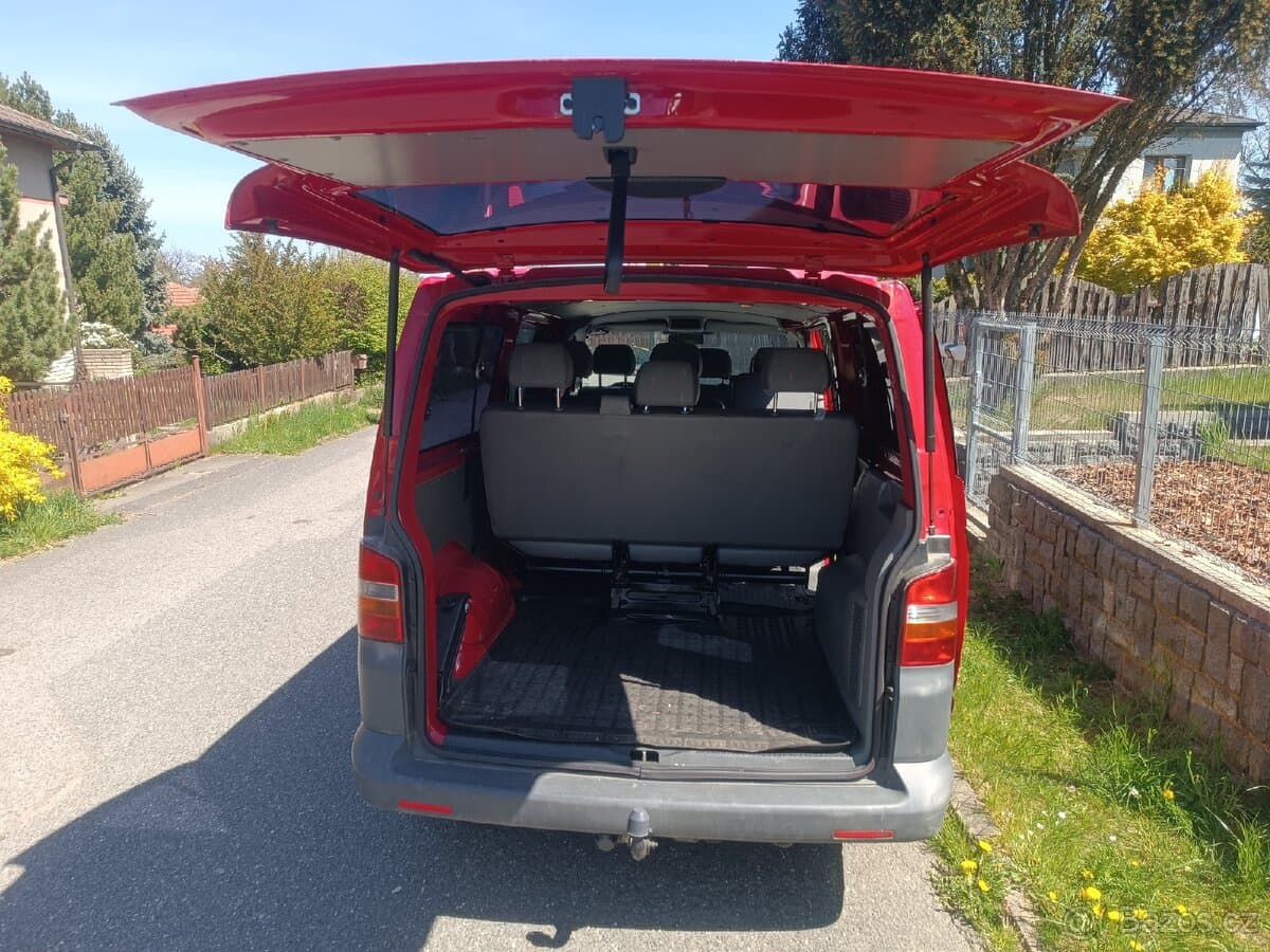 2005 Volkswagen TRANSPORTER - 9