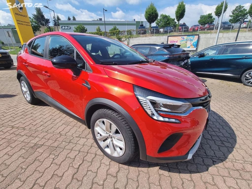 2023 Renault CAPTUR - 9