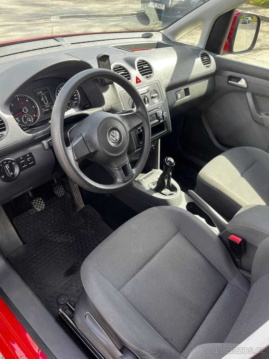 2014 Volkswagen CADDY - 9