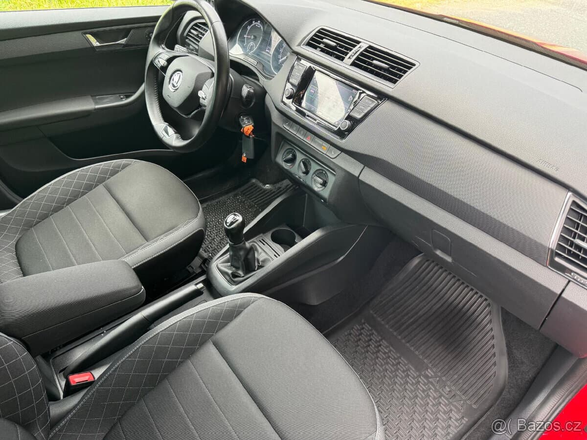 2022 Škoda FABIA - 9