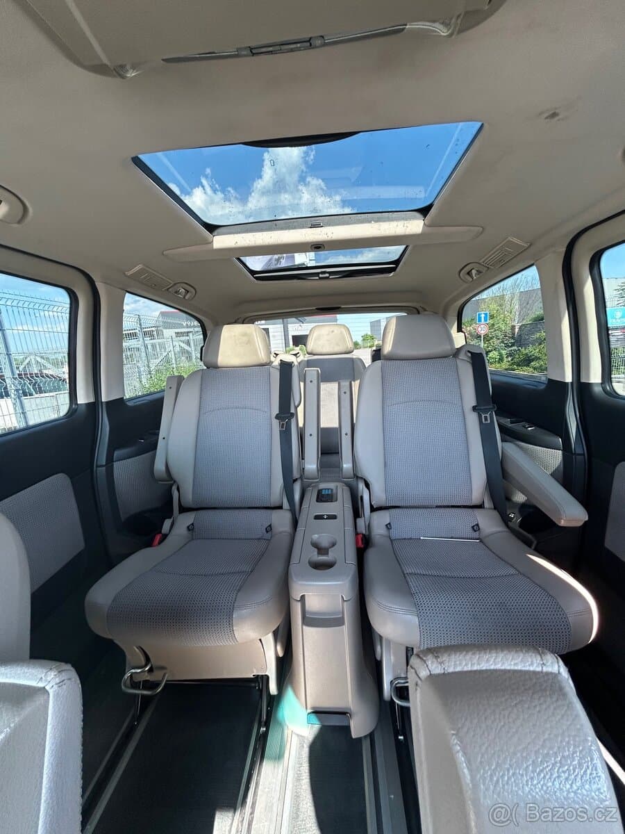 2011 Mercedes-Benz VIANO - 9