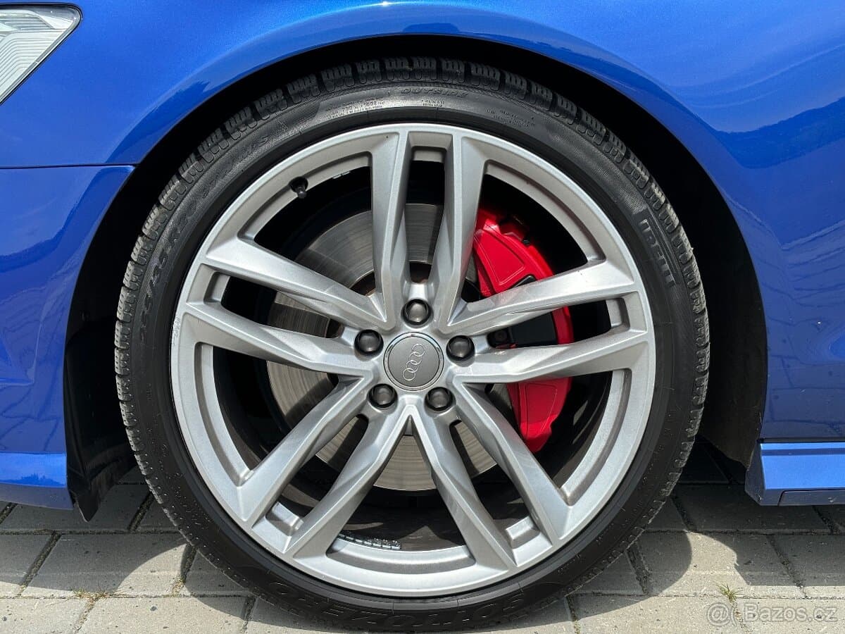 2016 Audi A6 - 9