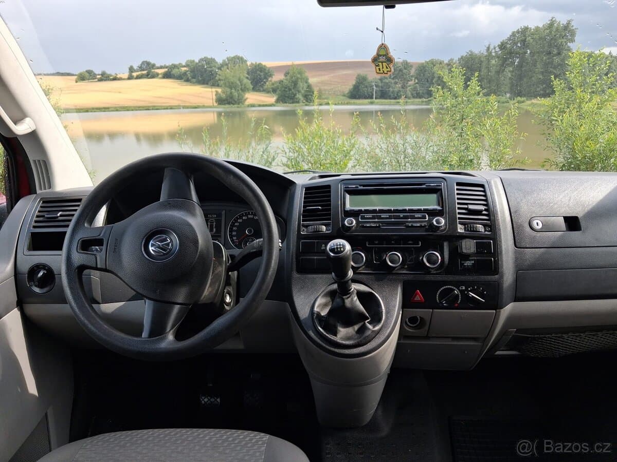 Volkswagen TRANSPORTER - 9