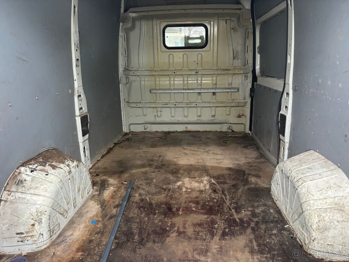 Peugeot BOXER - 9