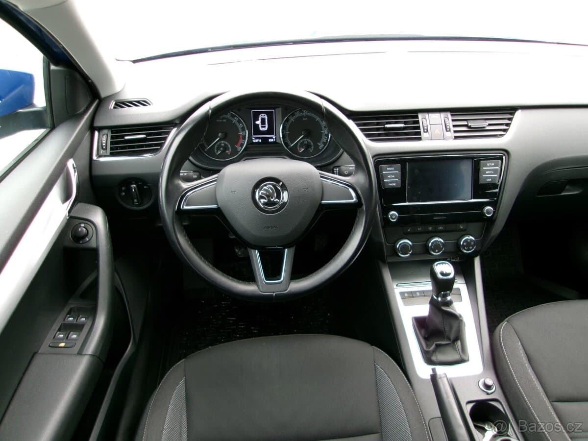 2019 Škoda OCTAVIA - 9