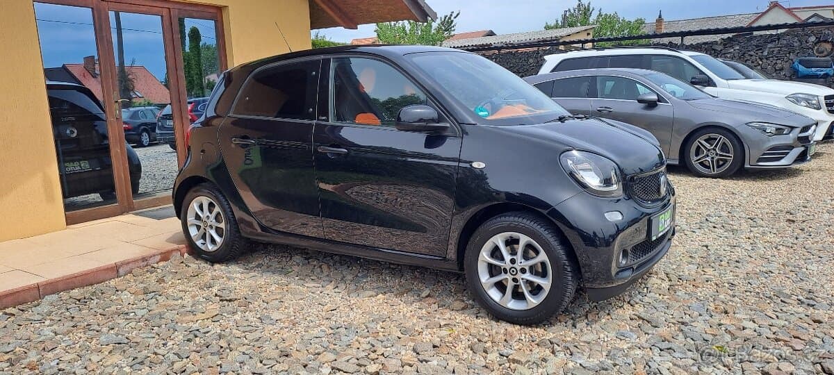 2016 Smart FORFOUR - 9