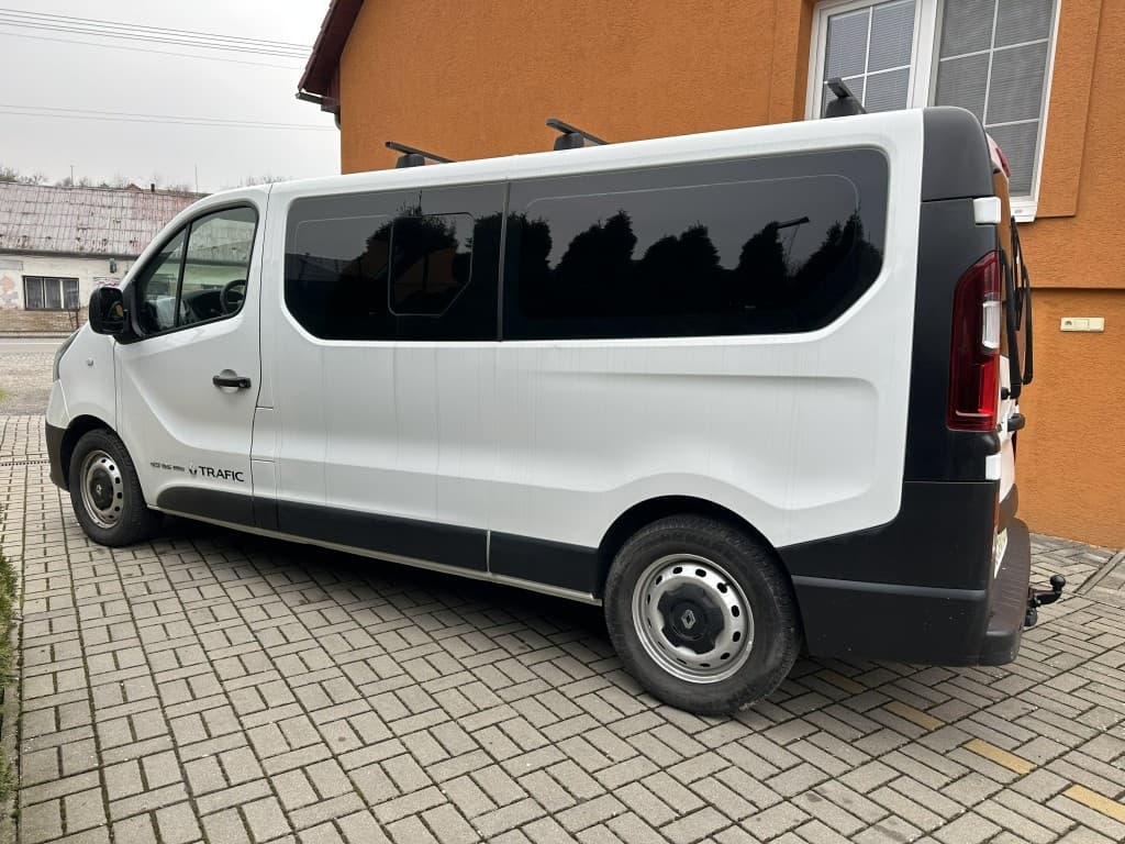 2017 Renault TRAFIC - 9