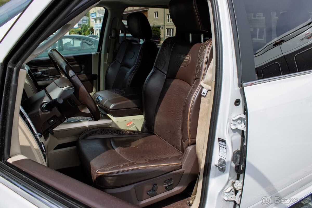 2018 Dodge OSTATNÍ - 9