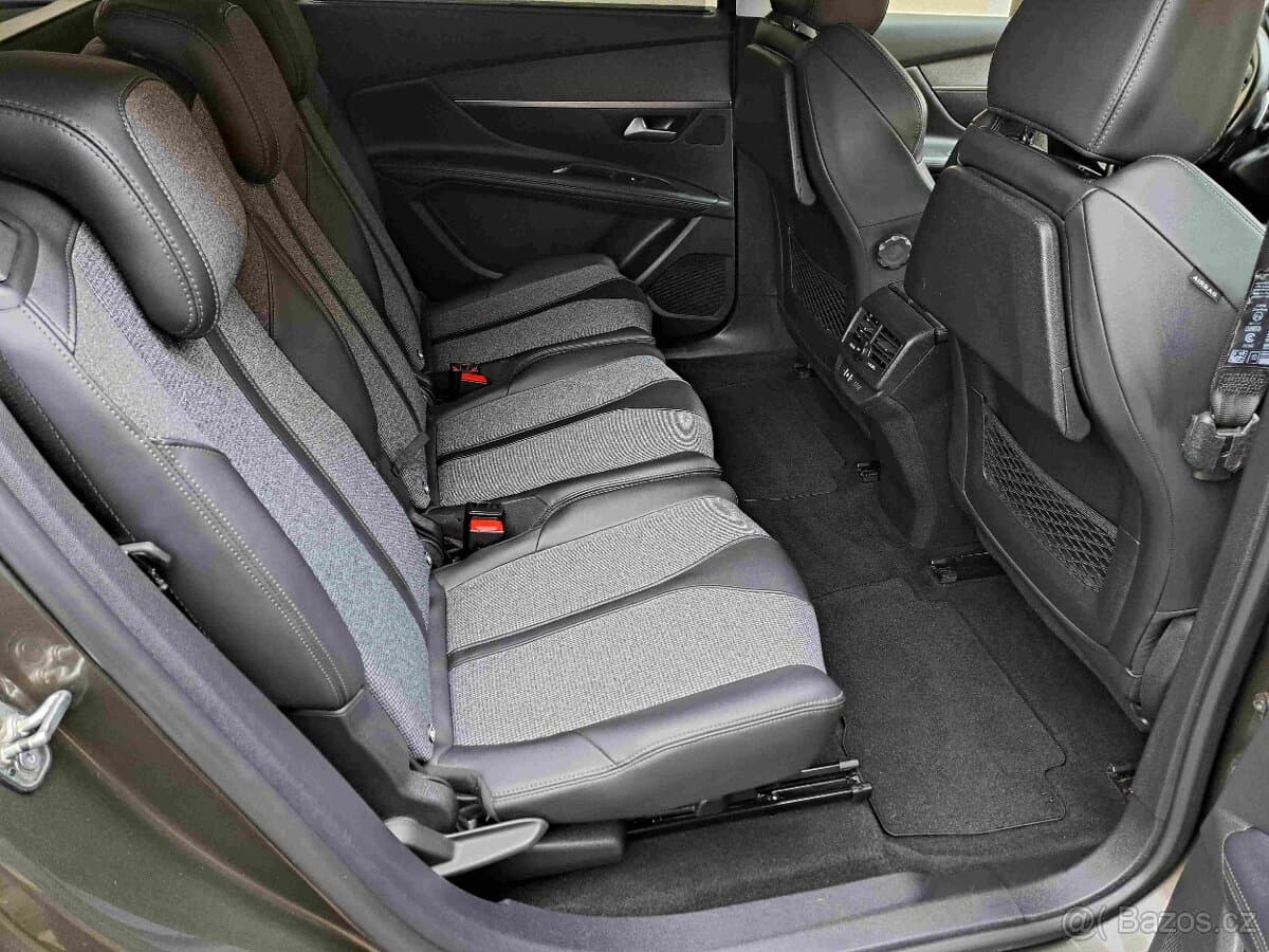2019 Peugeot 5008 - 9