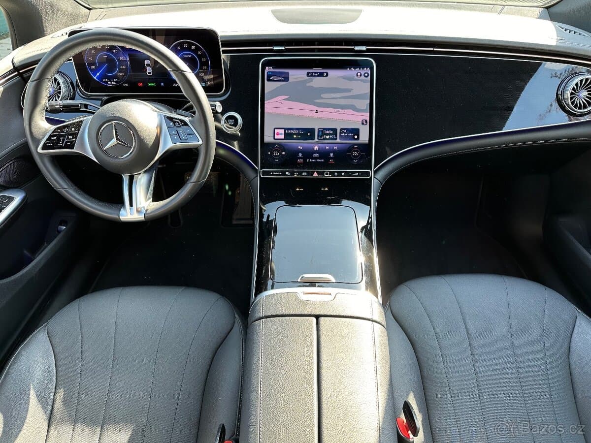 2023 Mercedes-Benz EQE - 9