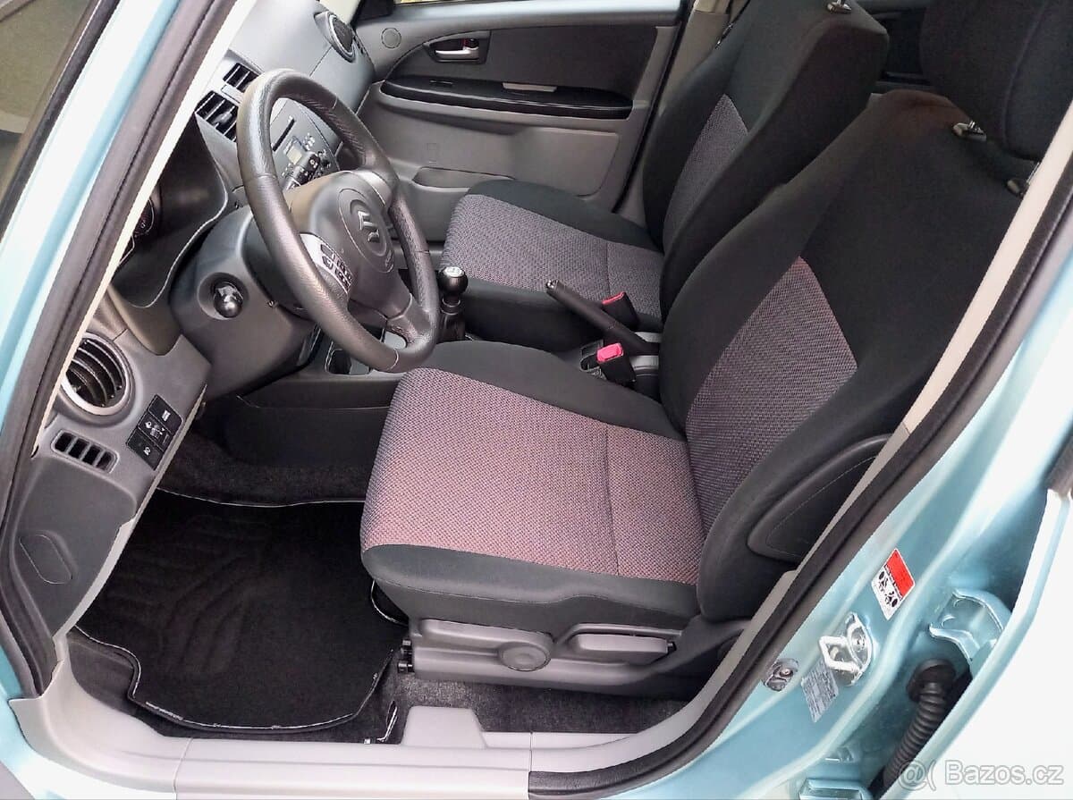 2008 Suzuki SX4 - 9