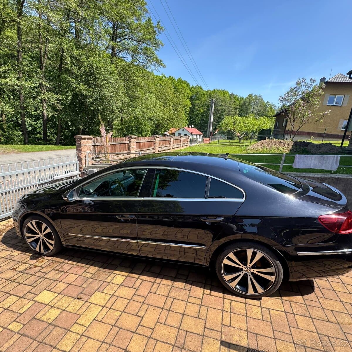 2014 Volkswagen CC - 9