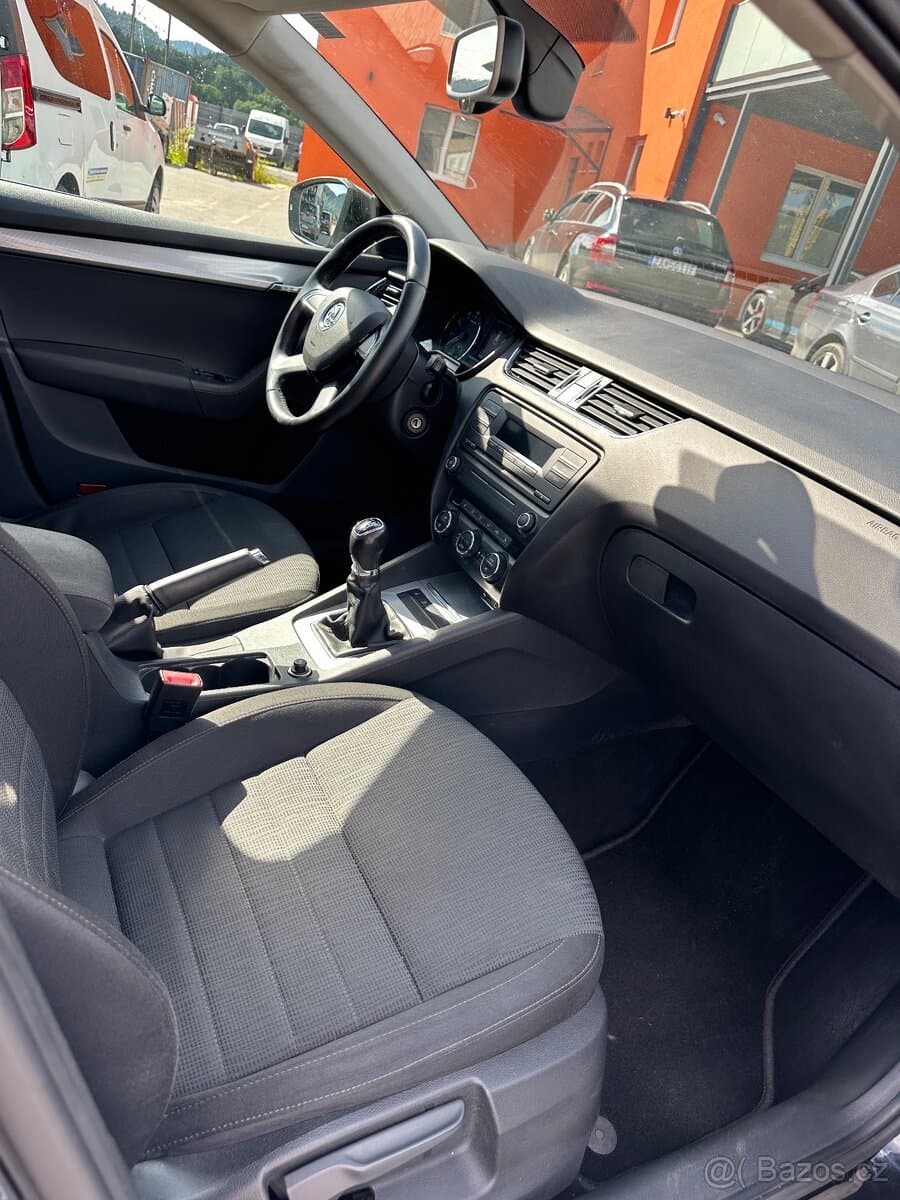 2014 Škoda OCTAVIA - 9