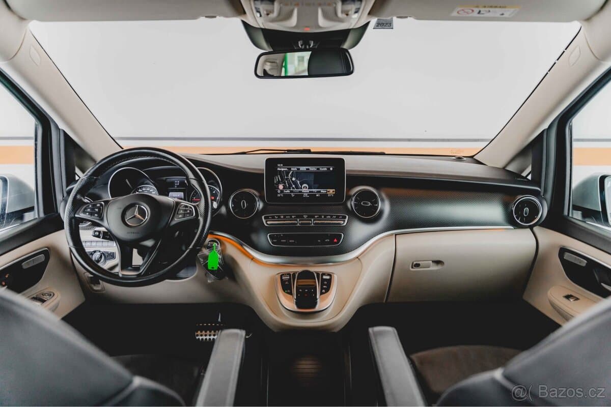 2020 Mercedes-Benz OSTATNÍ - 9