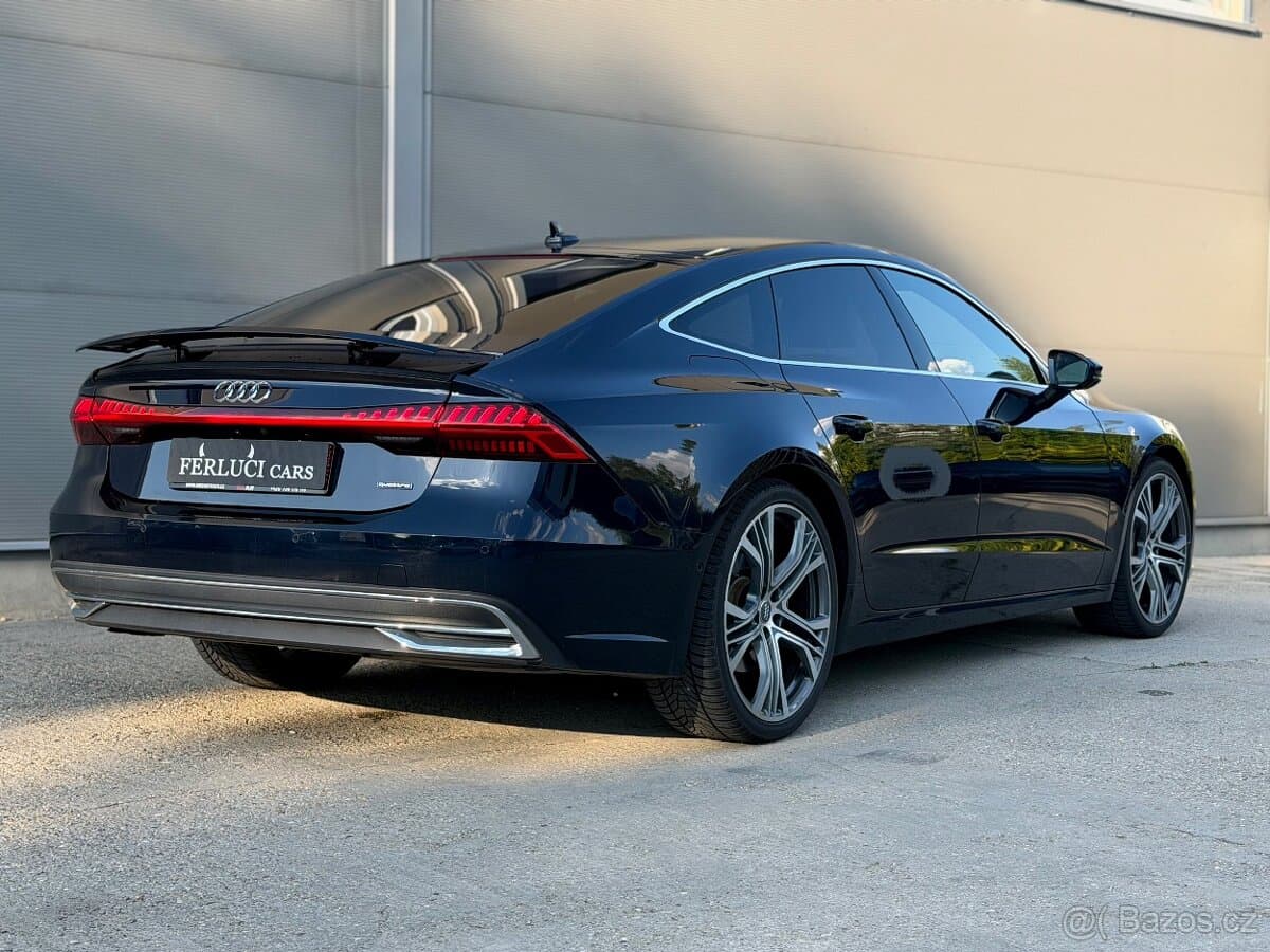2018 Audi A7 - 9