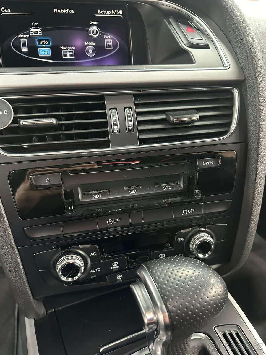 2014 Audi A4 - 9