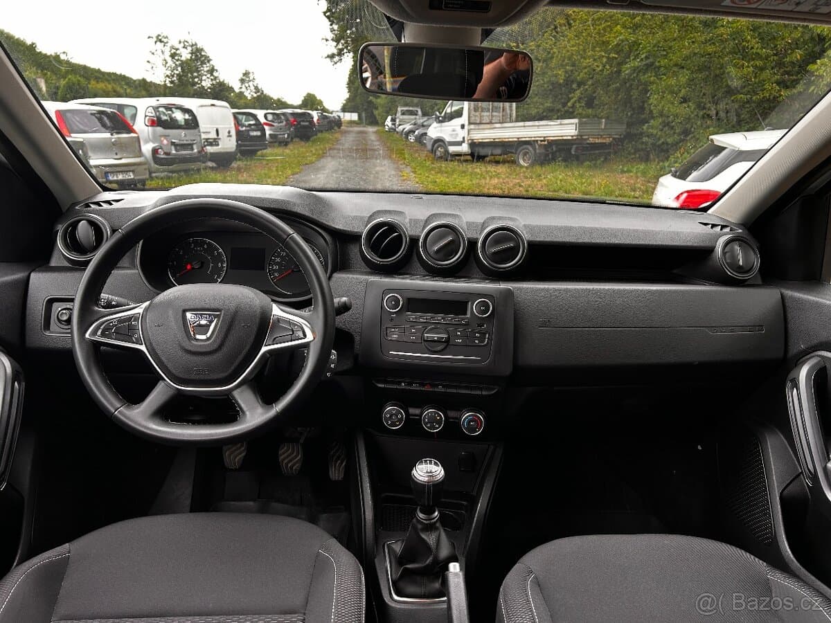 2018 Dacia DUSTER - 9