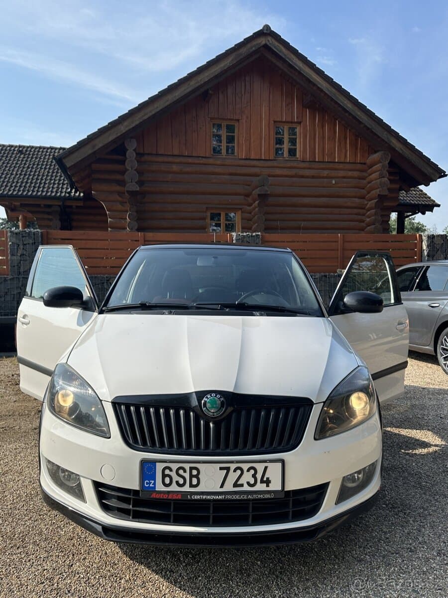 2012 Škoda FABIA - 9