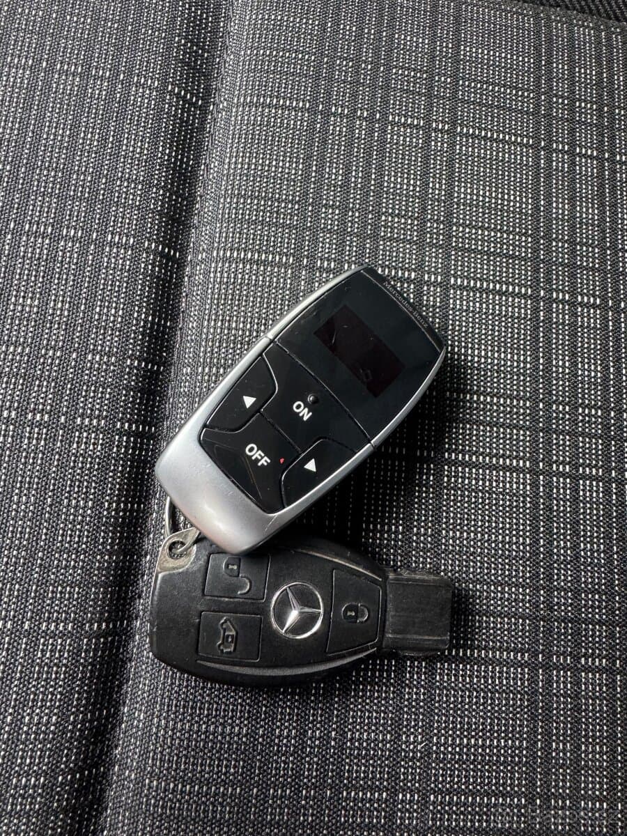 2017 Mercedes-Benz VITO - 9