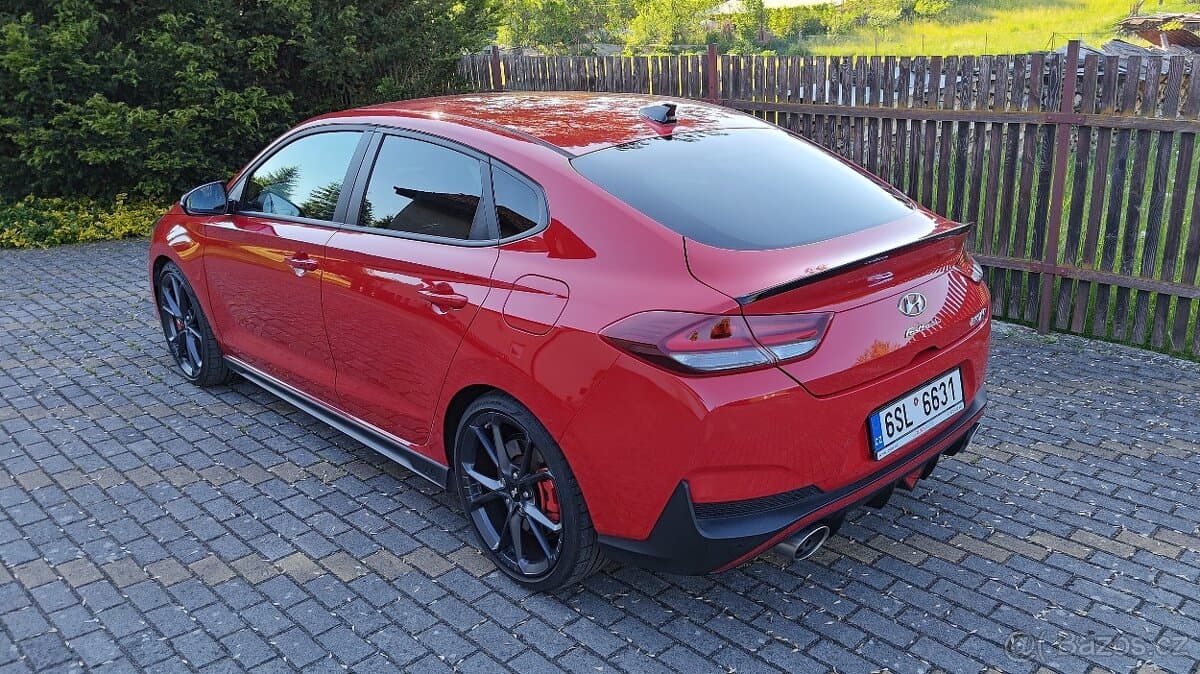 2024 Hyundai i30 - 9