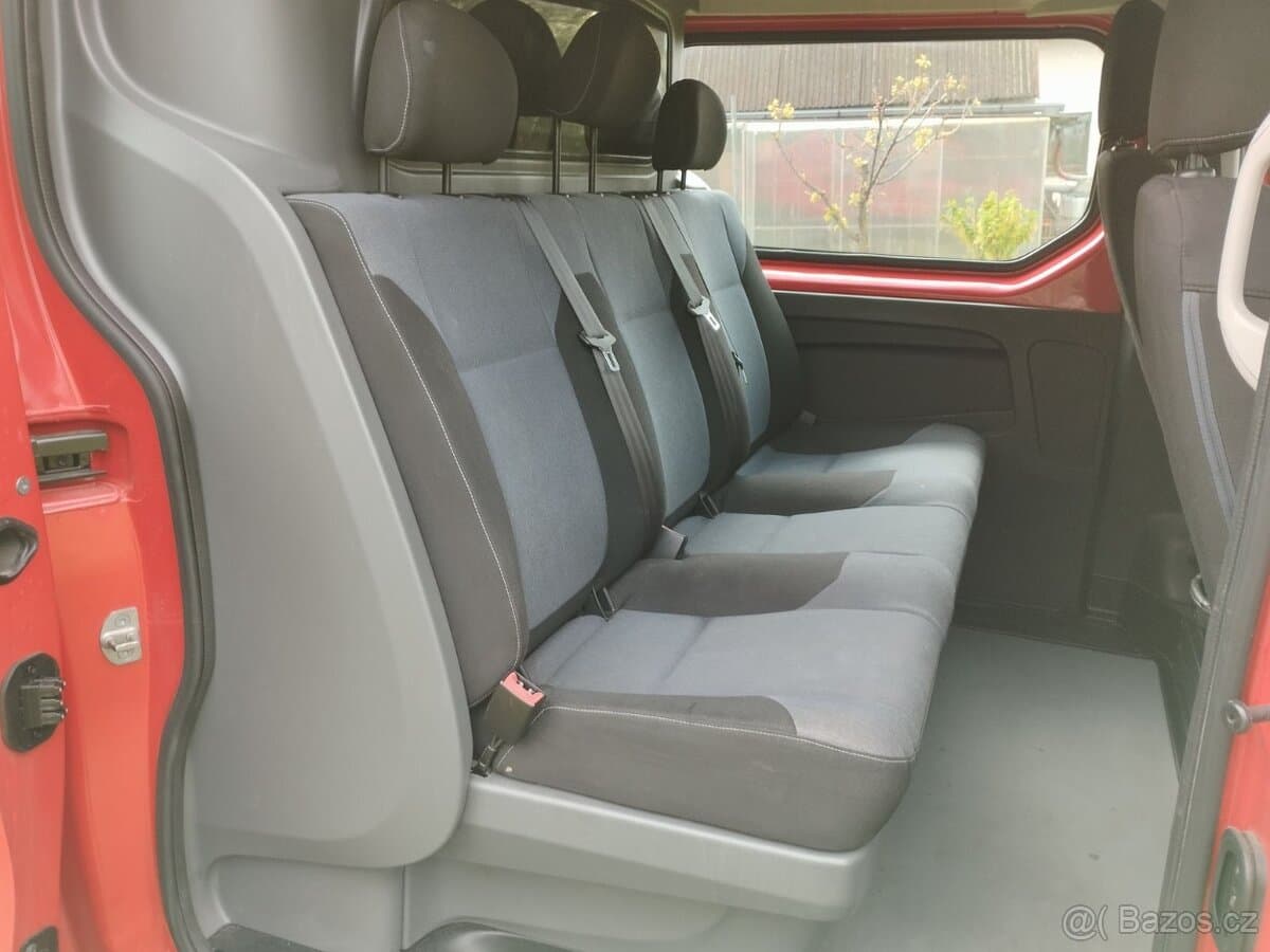 2015 Opel VIVARO - 9