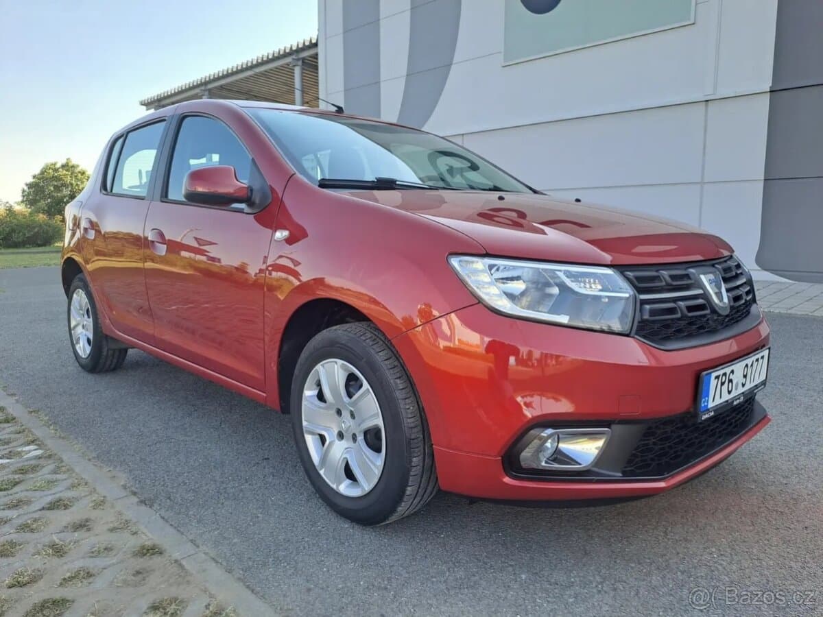 2018 Dacia SANDERO - 9
