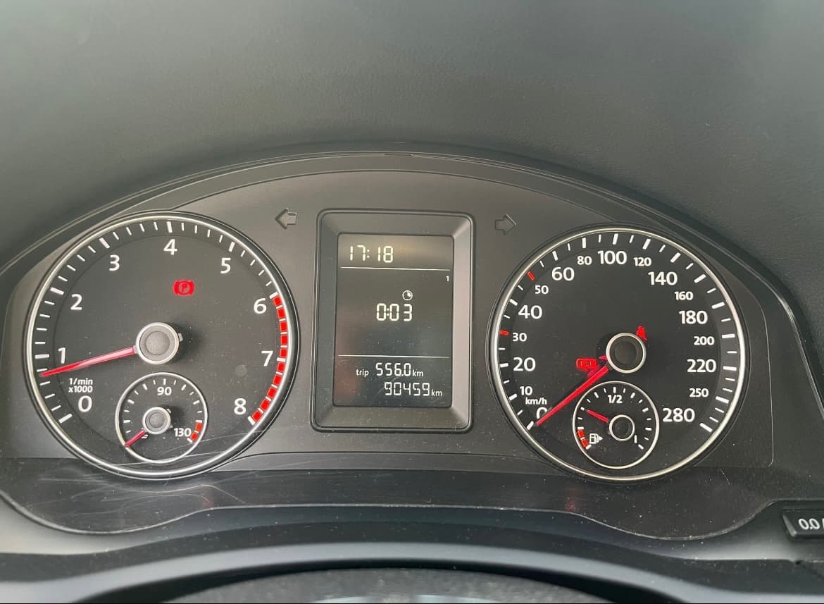 Volkswagen CC - 9