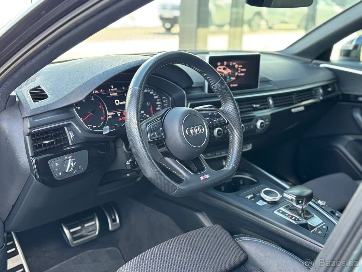 2018 Audi A4 - 9