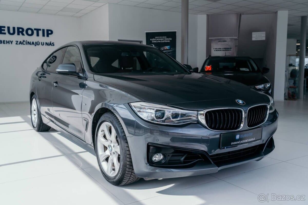 2014 BMW OSTATNÍ - 9