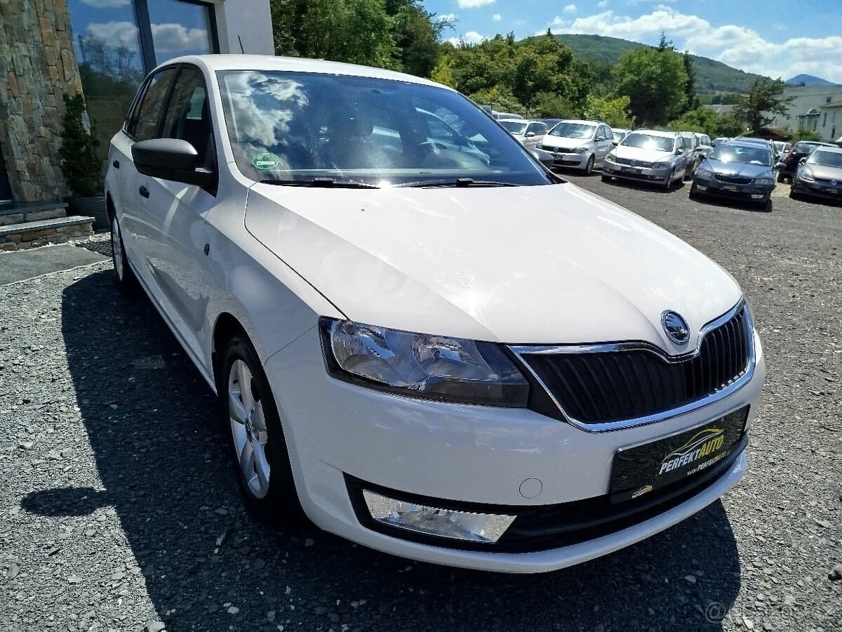 2014 Škoda RAPID - 9