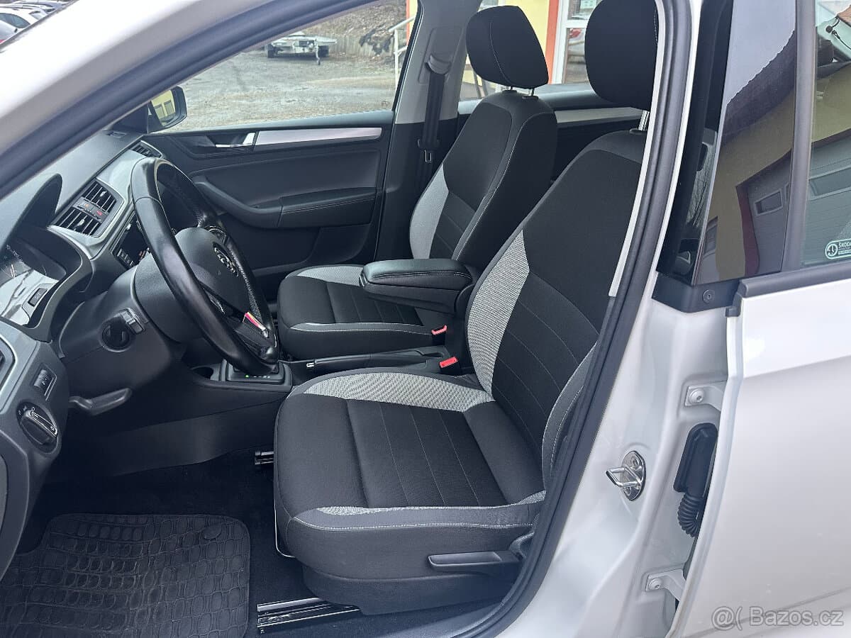 2017 Škoda RAPID - 9