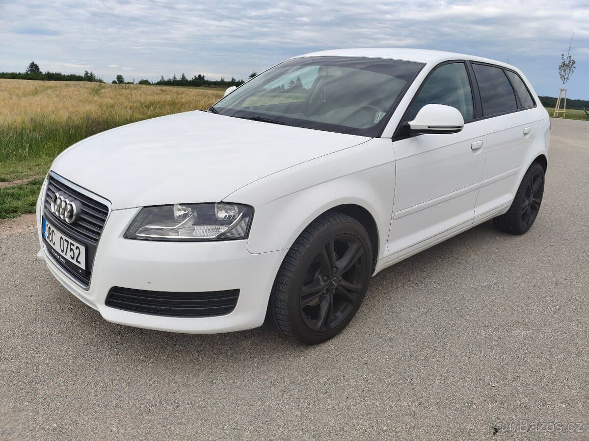 2009 Audi A3 - 9