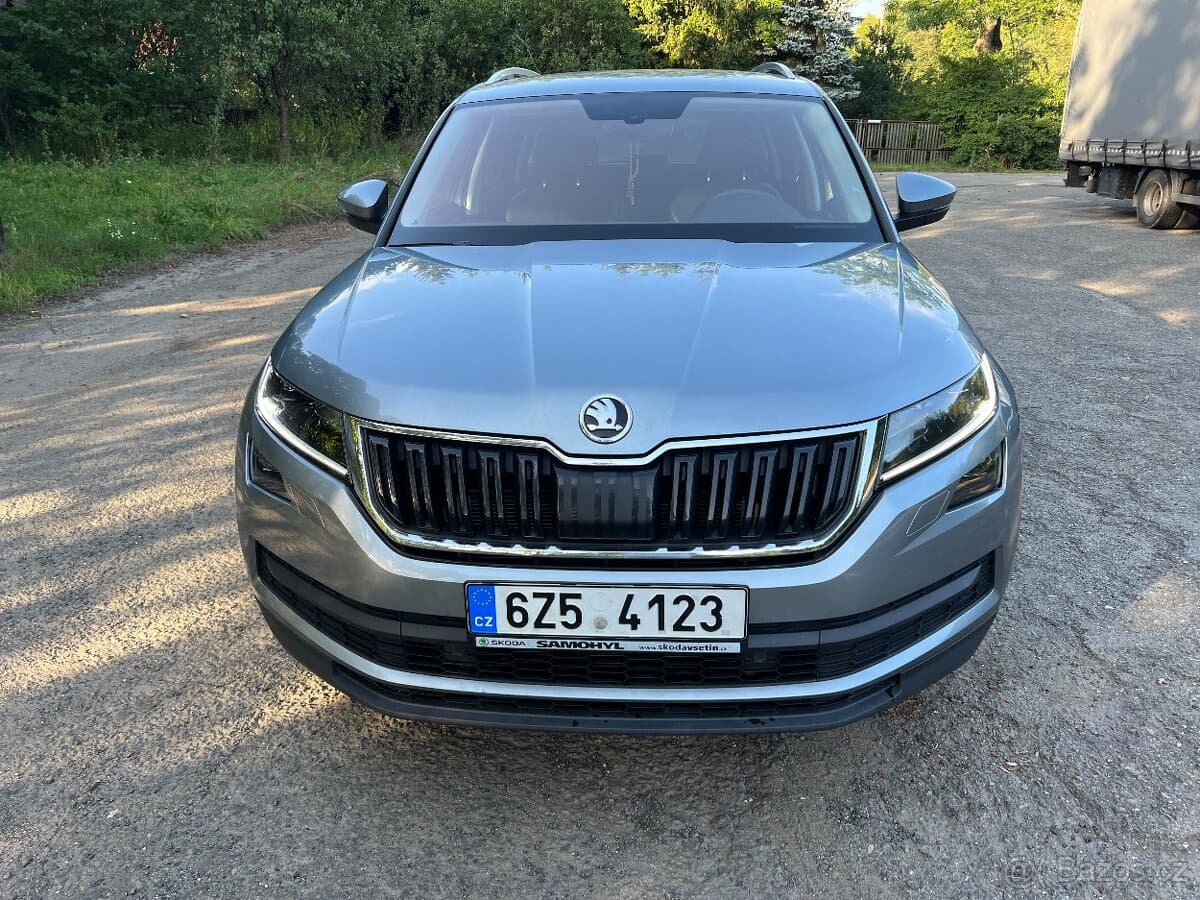 2019 Škoda KODIAQ - 9