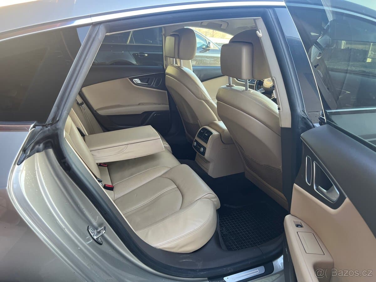 2011 Audi A7 - 9