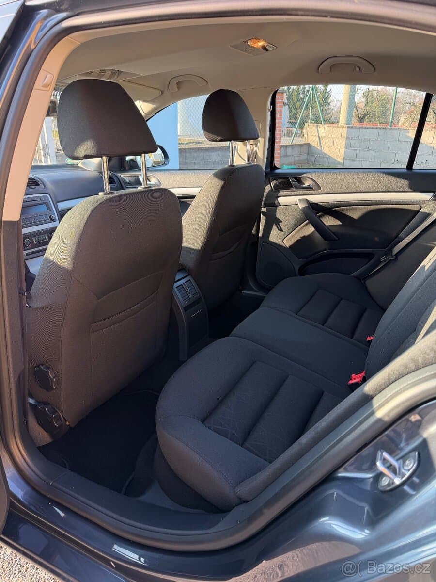 2011 Škoda OCTAVIA - 9