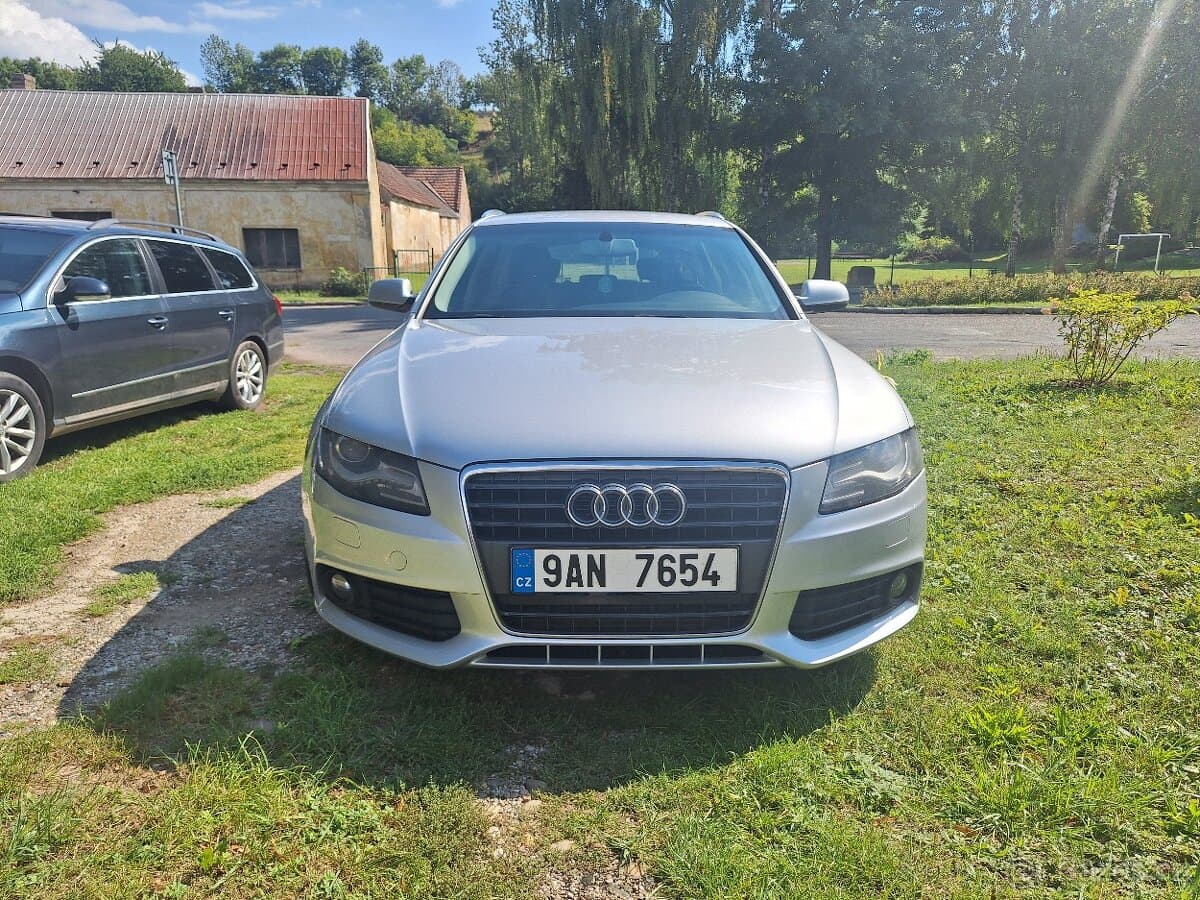 Audi A4 - 9