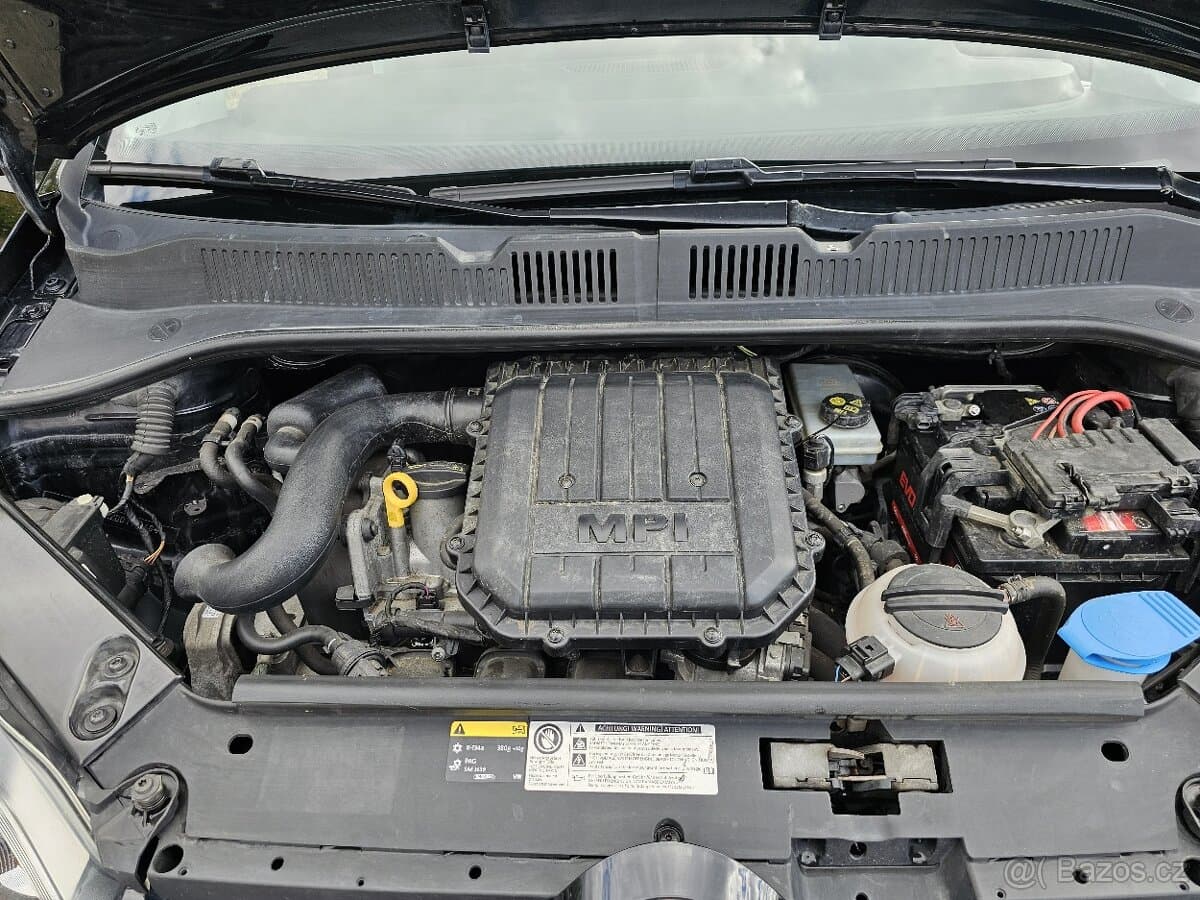 2013 Volkswagen UP! - 9