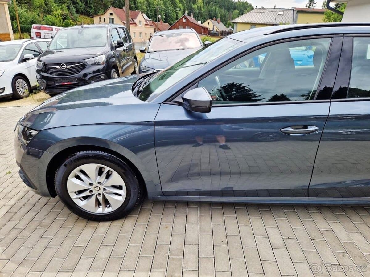 2021 Škoda OCTAVIA - 9