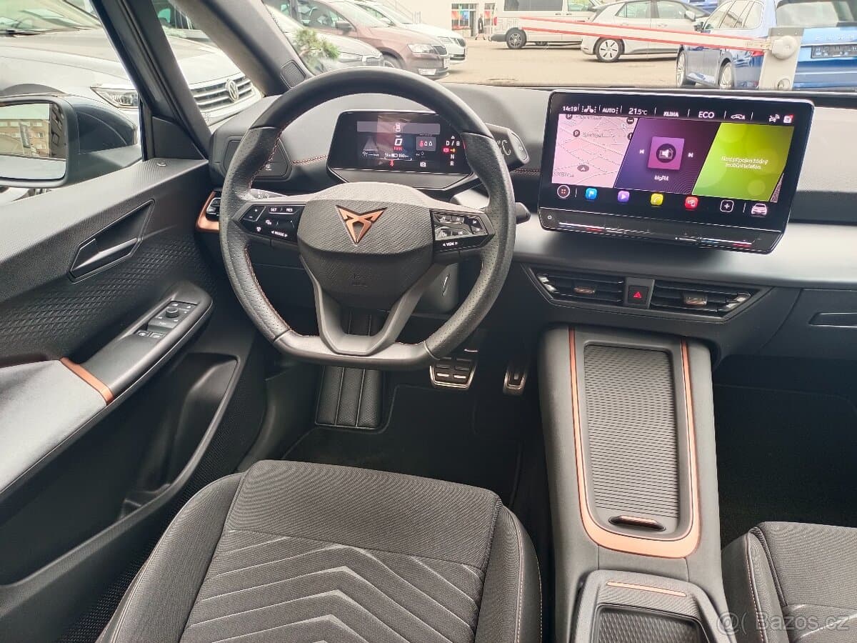 2022 Cupra BORN - 9