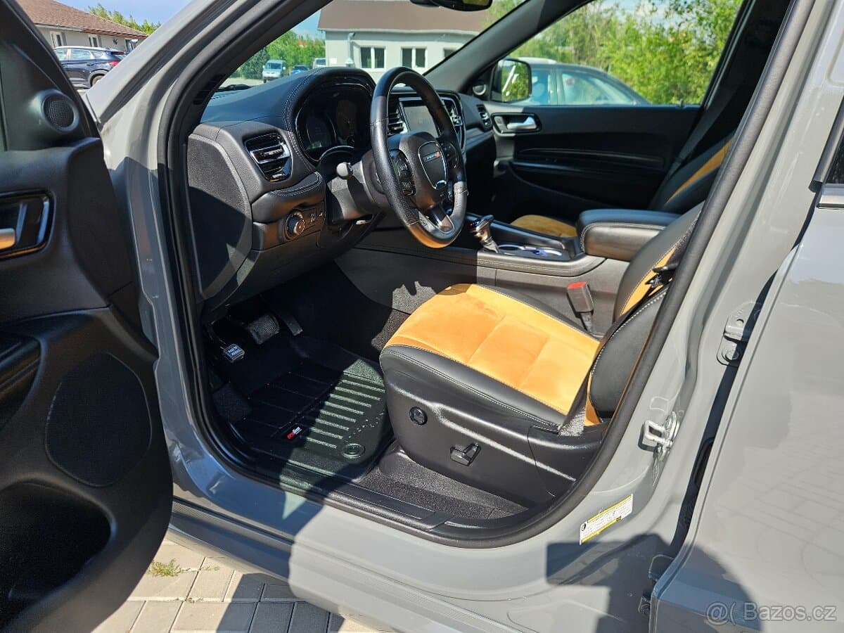 2021 Dodge DURANGO - 9