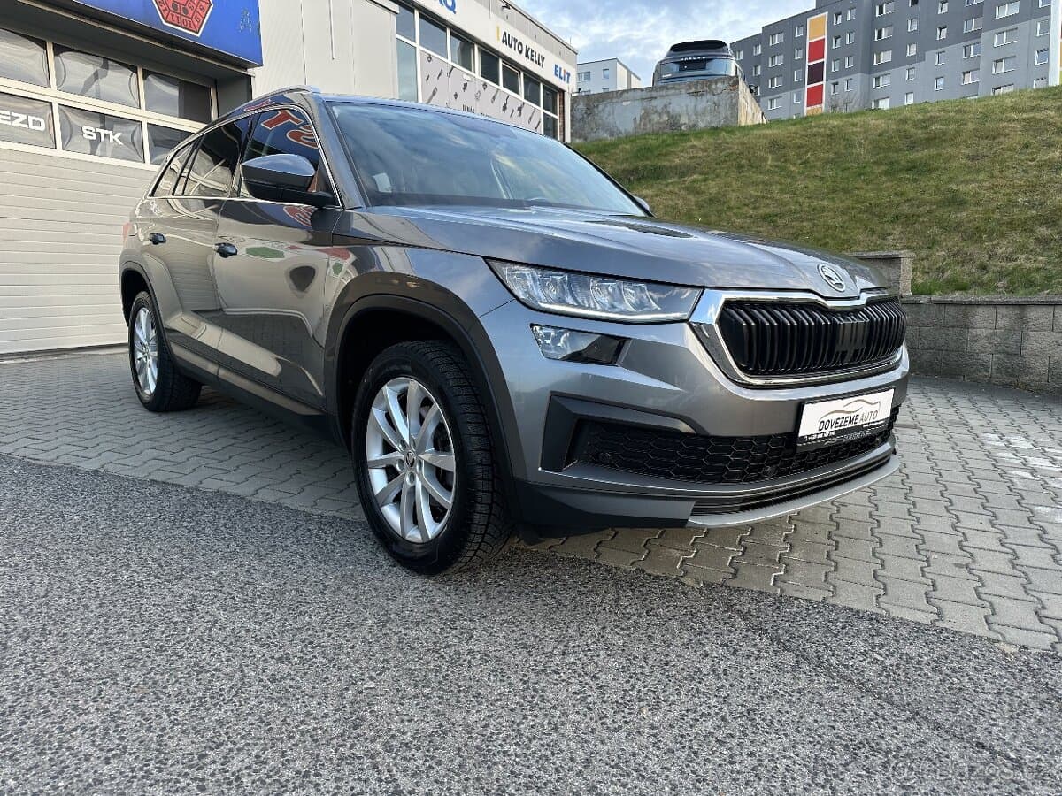 2022 Škoda KODIAQ - 9