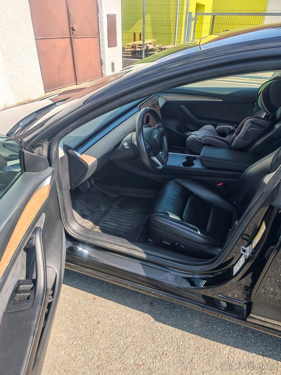 2021 Tesla MODEL 3 - 9