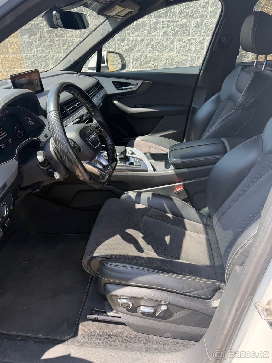 2017 Audi Q7 - 9